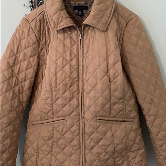 Tommy Hilfiger Jackets & Blazers - Tommy Hilfiger quilted coat